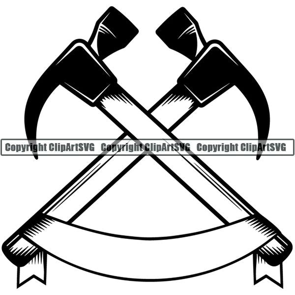 Construction Building Repair Service ClipArt SVG