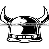 Viking Warrior 8jhff ClipArt SVG