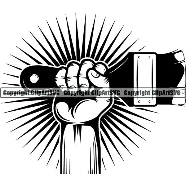 Painting Service Painter Paint Logo ClipArt SVG