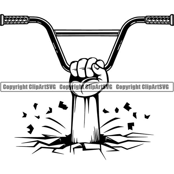 Sports Bicycle Handle Bars 6yyh break.jpg