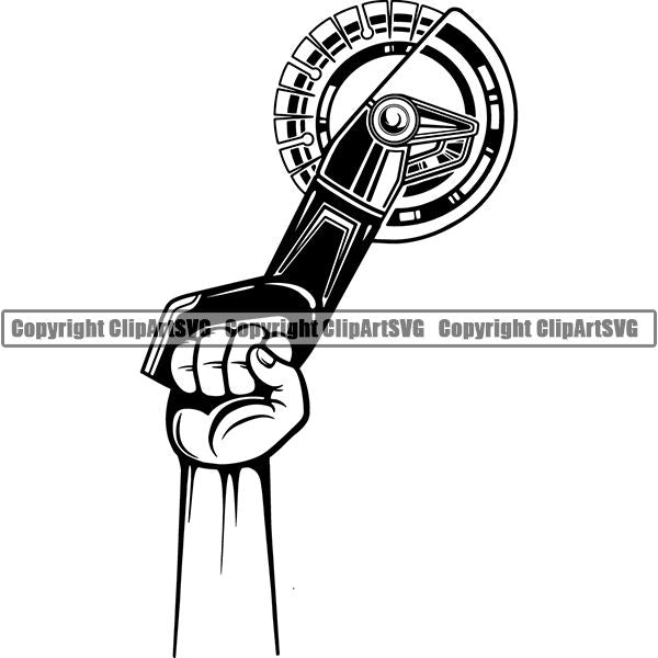 Mason Concrete Brick Building Repair Service Saw Concrete ClipArt SVG