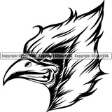 Cardinal Bird Animal ClipArt SVG