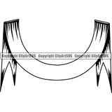 Design Element Banner Ribbon ClipArt SVG
