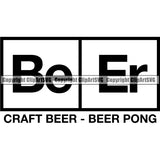 Beer Quotes Drink Glasses Holder Craft ClipArt SVG