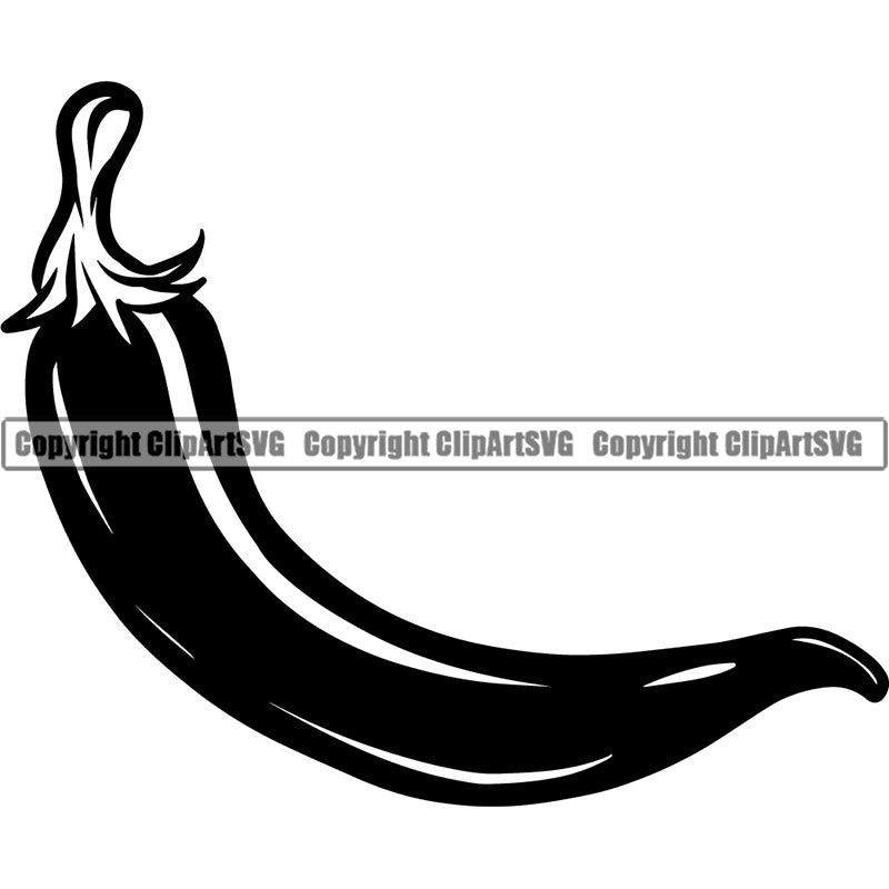 Food Chili Pepper ClipArt SVG