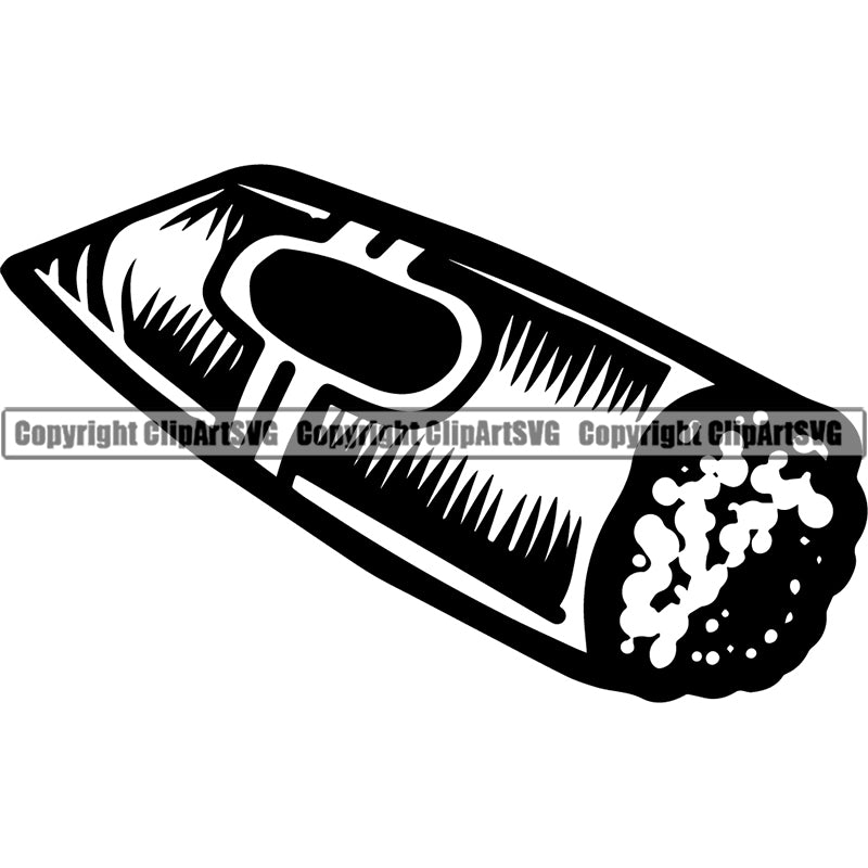 Cigar Tobacco Smoke Smoking ClipArt SVG