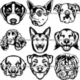 FACEBOOK GROUP ClipArt SVG FILES FREE EXCLUSIVE BUNDLE 2020-02-03 ClipArt SVG